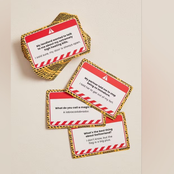 4-PC Funny Comical Gifts Set for Male/ Dad, BNIB - Picture 8 of 16